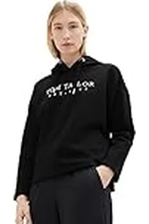 TOM TAILOR Sweatshirt voor dames, , M