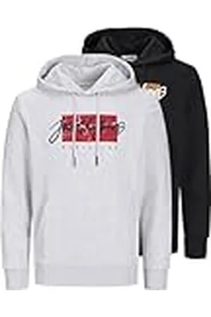 JACK & JONES Herentrui met, , M