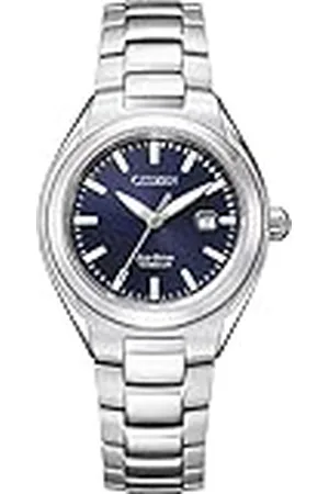 Citizen Dameshorloges Analoog Eco-Drive 32019587, , Eén maat, armband