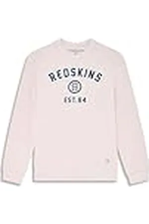 Redskins P24-SWEAT Shirt-KARLITO Most-Off White-S-heren, , S