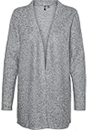 VERO MODA VMBLIS LS Long Cardigan JRS Boo, , XS
