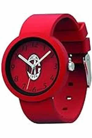7 for all Mankind Analoog kwartshorloge voor kinderen en jongens met siliconen band G302225, , Armband
