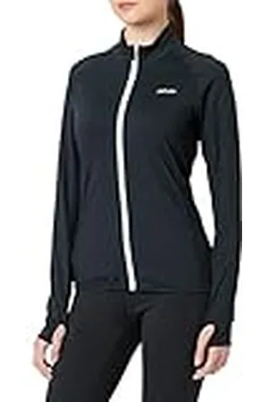 ZEBDIA Womens Sports Jacket Black