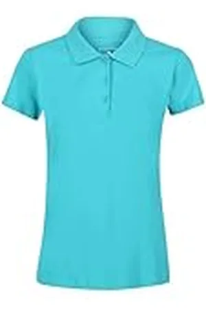Regatta Dames Sinton katoenen poloshirt, , 24 NL