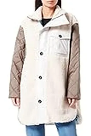 G-Star Raw Teddy Mix jas voor dames, , S