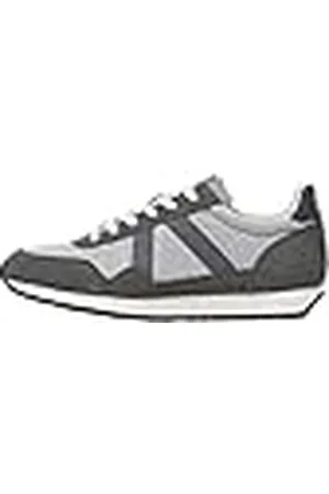 JACK & JONES Jfwhawker Mesh Combo Sneakers voor heren, , 43 EU