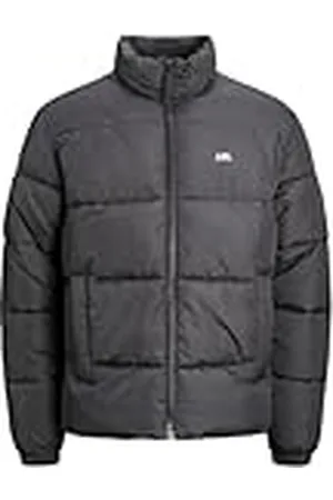 JJ Jrebrebel Logo Puffer Sn jas voor heren, , L
