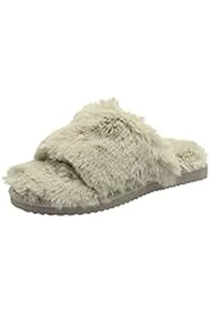 flip*flop Slidefur 2 pantoffels voor dames, , 37 EU