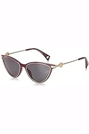 Lanvin Unisex LNV607S zonnebril, 600 bordeaux, 57, , 57