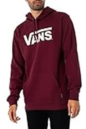 Vans Heren Classic PO Hooded Sweatshirt, Port Royale, S, , S