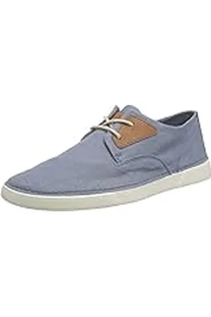Clarks Gereld Tie Sneakers voor heren, , 42 EU