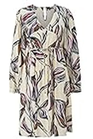 Comma, Jurk kort casual, , 38