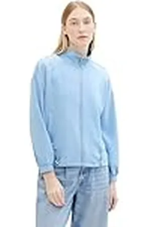 TOM TAILOR Sweatjack voor dames, , 3XL