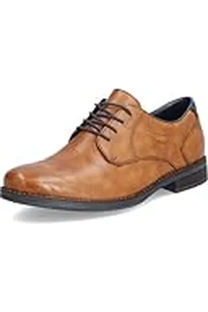 Rieker 10304 veterschoenen voor heren, , 41 EU Breed