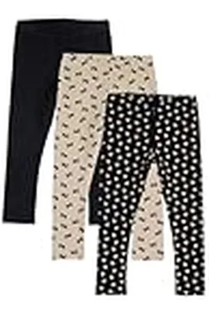 chicco Leggings (3-pack) voor meisjes, , 12 Maanden