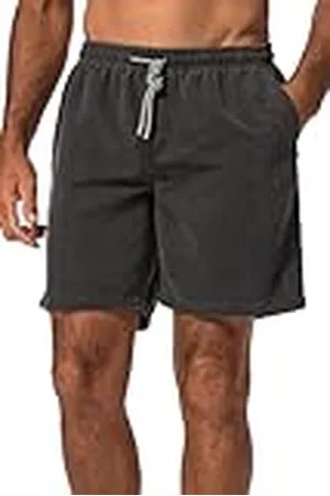 JP 1880 Jay-PI Sports, heren, grote maten, badshorts, vintage, buikfit, 20 cm zwemshorts, vintage, buikfit, 20 cm, , XXL