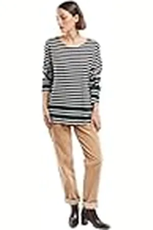 Armor.lux Armor Lux Marine-ML Sweatshirt voor dames, , M