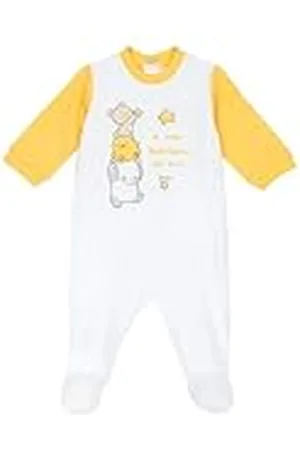 chicco Jumpsuit Met Opening Aan De Achterkant uniseks-baby, , Preemie, Design in Italië