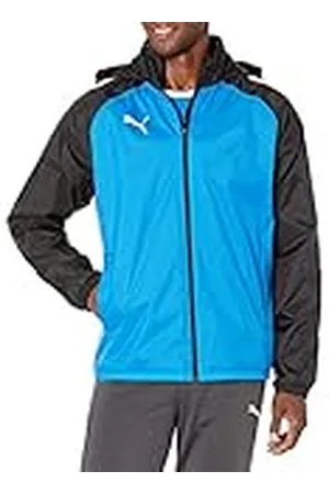 PUMA Heren TeamLIGA jas voor alle weersomstandigheden, , XL