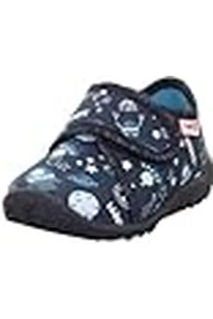 Superfit Spotty Pantoffels voor jongens, , 18 EU Weit