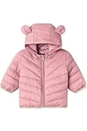 NAME IT Nbfmoney Jacket Pb Gewatteerde jas voor babymeisjes, , 80