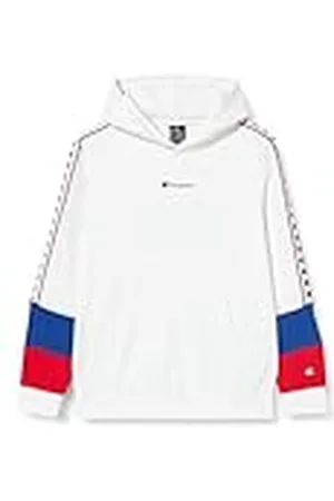 Champion Legacy Retro Sport B-Spring Terry Sweatshirt met capuchon voor kinderen en jongens, , 9-10 jaar