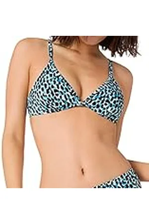 Sloggi Dames Vrouwen Shore Koh Tachai Triangle Bikini, , L
