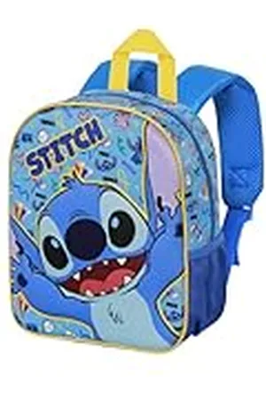 Disney Unisex Kids Elite 3d Rugzak Elite 3D Rugzak Dance (pak van 1), , Eén maat, Elite 3D Rugzak