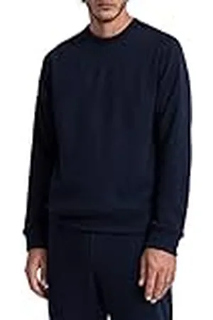 Pierre Cardin Heren ronde hals sweatshirt, , M, , M