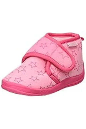Playshoes Uniseks kinderpantoffels, pastel., 18/19 EU