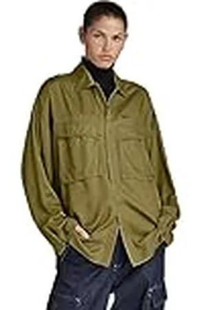 G-Star Los Pocket Shirt ls, , L
