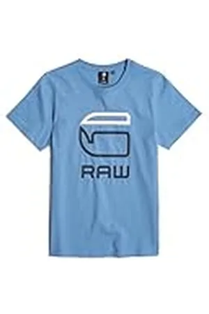 G-Star Regular T-shirt voor jongens, , 14 Jaar