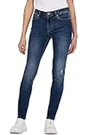 Armani Exchange Womens Super Skinny Lift Up Jeans, , 30