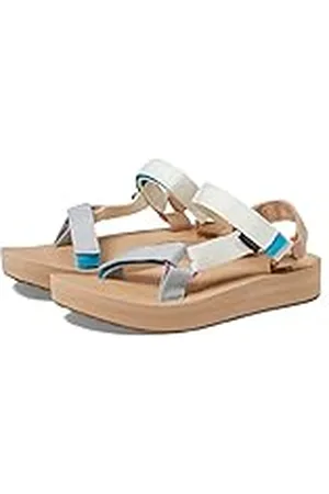 Teva Dames Midform Universal Sport Sandaal, Prism Multi, 8 UK, , 41 EU
