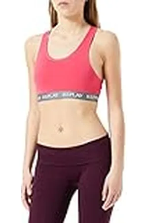 Replay Bralette Sportbeha voor dames, , M