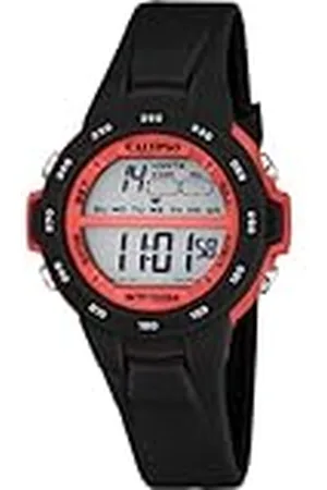 Calypso Sport Watch K5850/6, grijs, riem, , riem