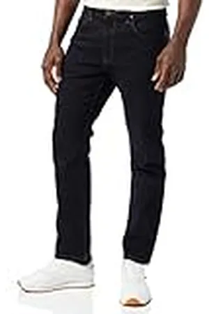 Lee Brooklyn Straight Herren Jeans, , 34W / 34L
