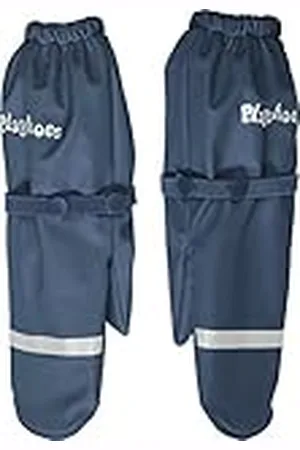 Playshoes Unisex kindermodderhandschoenen, waterdicht met fleece gevoerde handschoenen, , 2