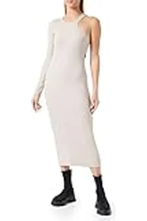 Replay Slimfit RIPP jurk voor dames, , XS