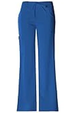 Dickies Xtreme Stretchbroek voor dames, uitlopende pijpen met trekkoord, , S