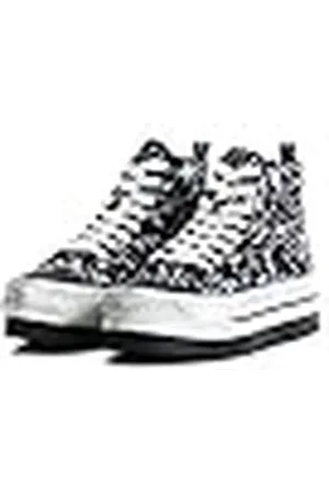 Desigual Dames Shoes_Crush_arte 2000 Black Sneakers, , 39 EU