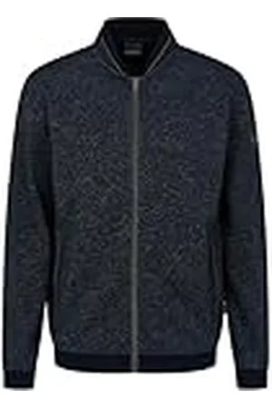 Bugatti Sweatshirt voor heren, , XL