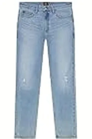 Lee Herenjeans West, regular straight fit, rechte pijpen, , 32W / 30L