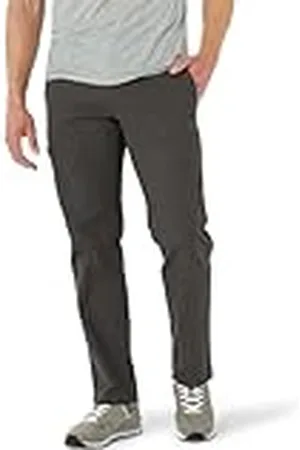 Lee Heren Extreme Motion Canvas Cargo Broek, , 33W / 34L