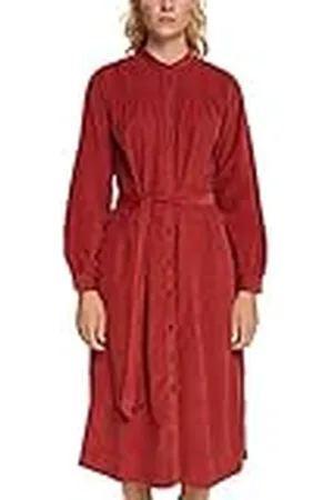 ESPRIT Midijurk van corduroy, 805/ ., 32
