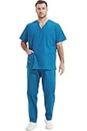 MISEMIYA UNISEX SANITAIRE UNIFORM MEDISCHE SANITAIRE UNIFORMEN SANITAIRE OUTFITS 8178