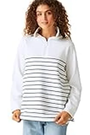 Regatta Dames Bayletta Halz Zip Sweatshirt, , 46