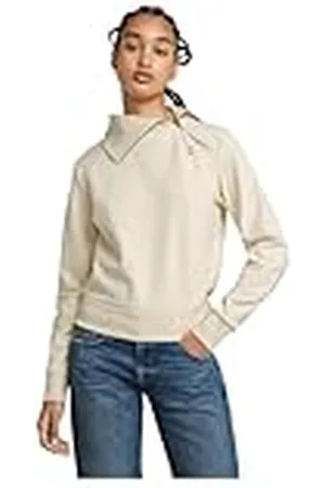 G-Star RAW Asymmetrische Zip snug Sweat, , L