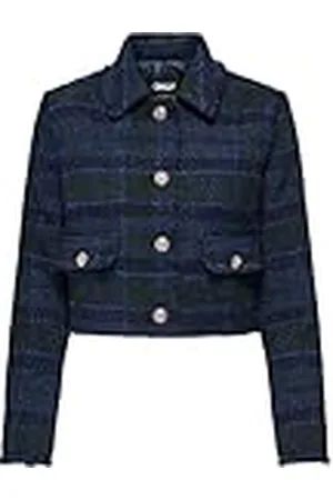 ONLY Dames ONLVALINKA Boucle Jacket OTW jas, , XS, , XS