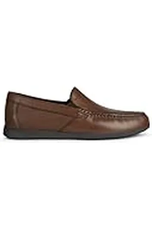 Geox U Sile 2 Fit B mocassins voor heren, , 44 EU Smal